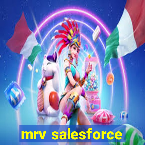 mrv salesforce